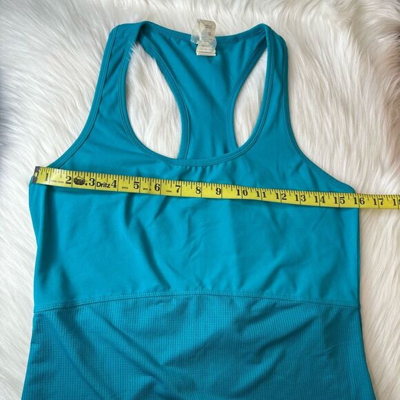 Fabletics Cashel Racerback Empire Waist Tank with Cinched Sides Size XS - Picture 8 of 13